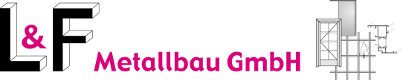 Logo L&F Metallbau